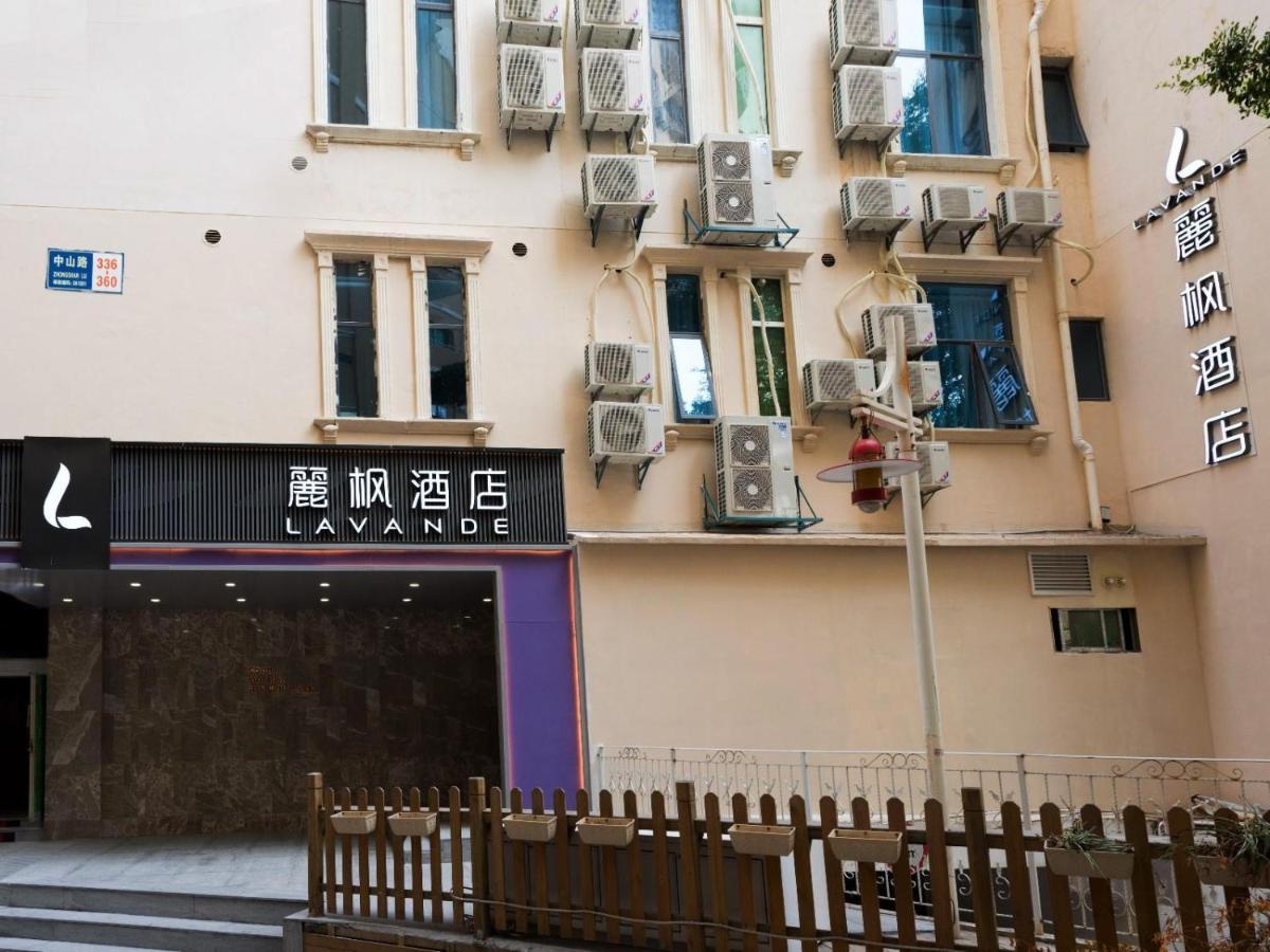 Lavande Hotels-Xiamen Zhongshan Road Pedestrian Street Exterior photo