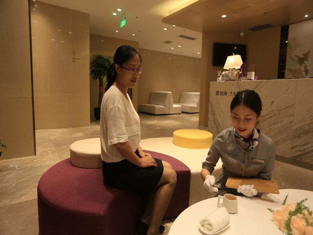 Lavande Hotels-Xiamen Zhongshan Road Pedestrian Street Exterior photo
