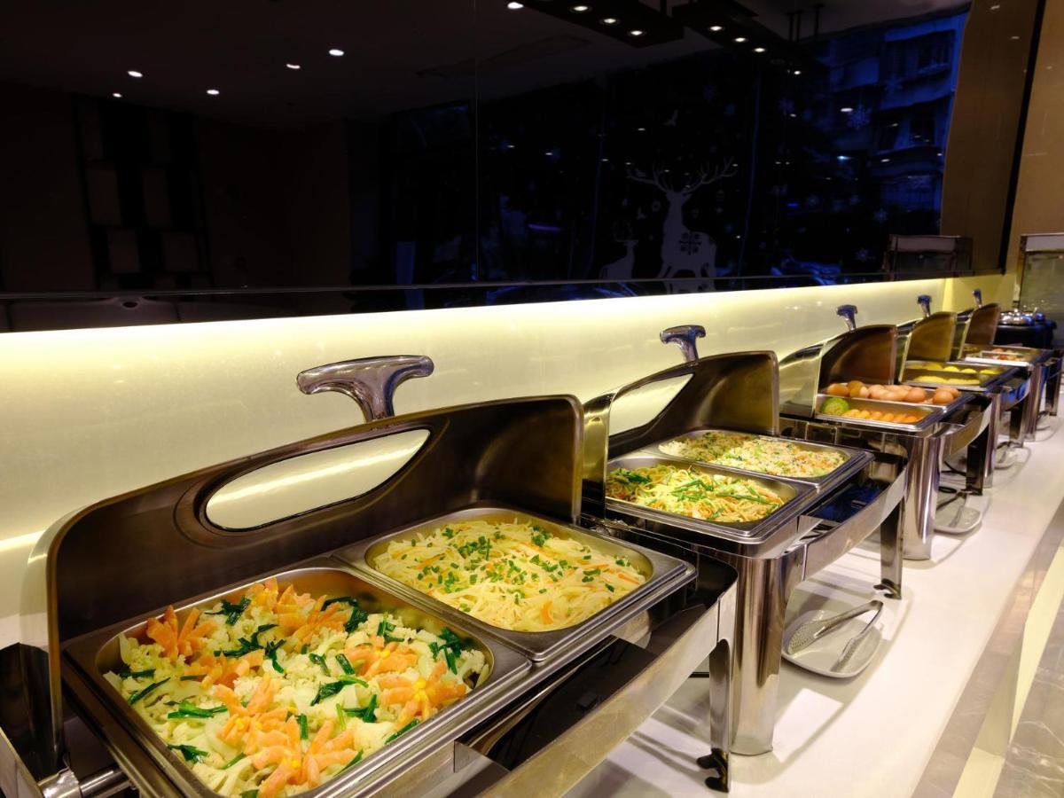 Lavande Hotels-Xiamen Zhongshan Road Pedestrian Street Exterior photo